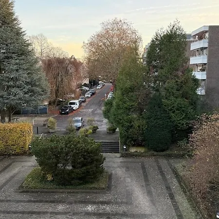 Modern & Cozy With Fireplace & Balcony Apartament *