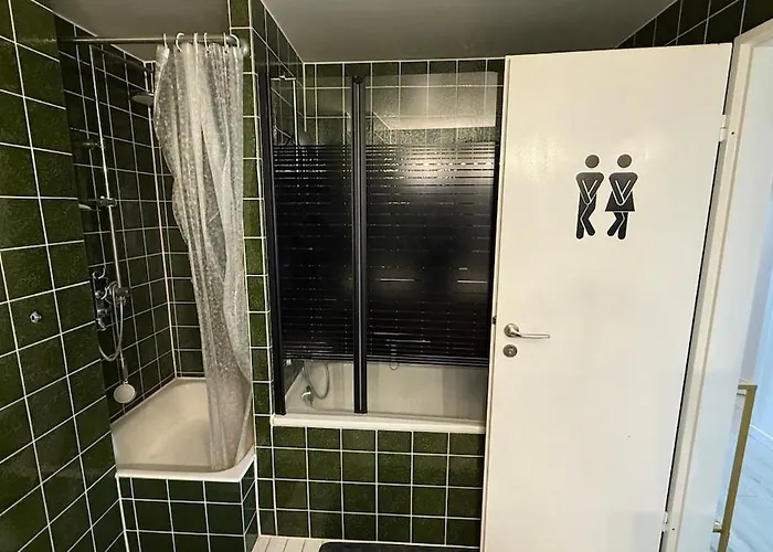 Modern & Cozy With Fireplace & Balcony Apartament Kolonia