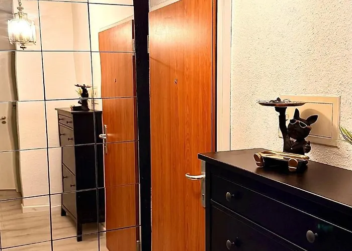 Modern & Cozy With Fireplace & Balcony Apartament *