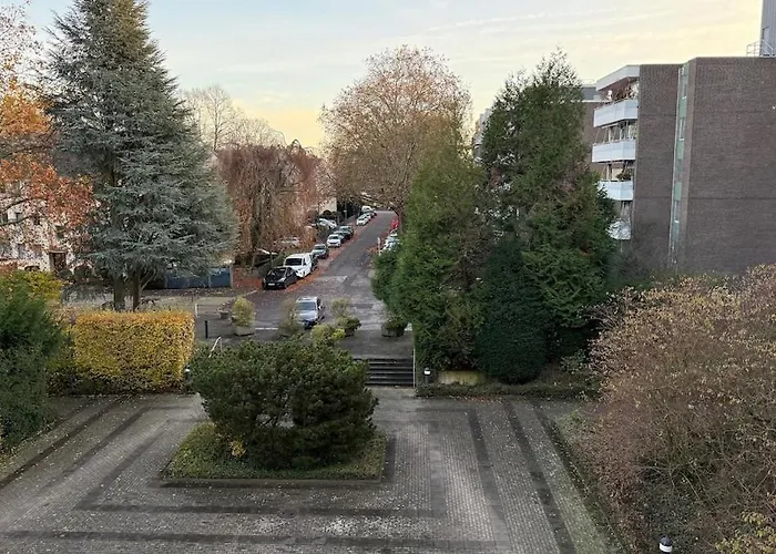 Modern & Cozy With Fireplace & Balcony Apartament *