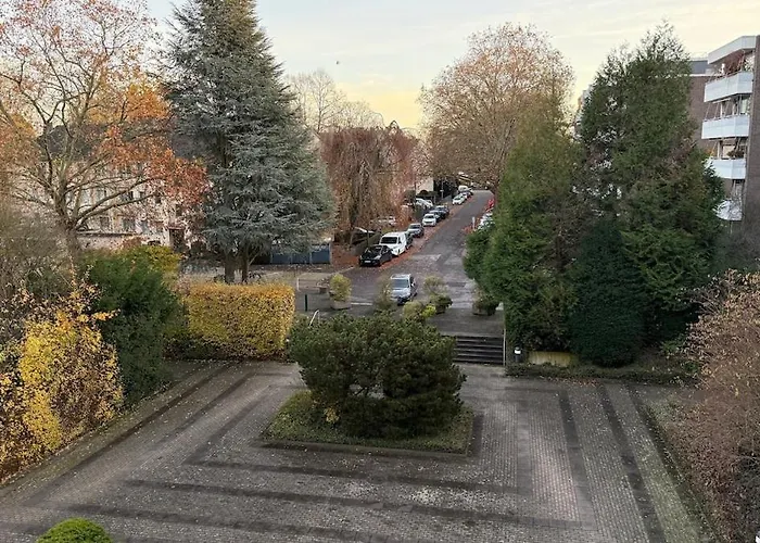 Apartament Modern & Cozy With Fireplace & Balcony