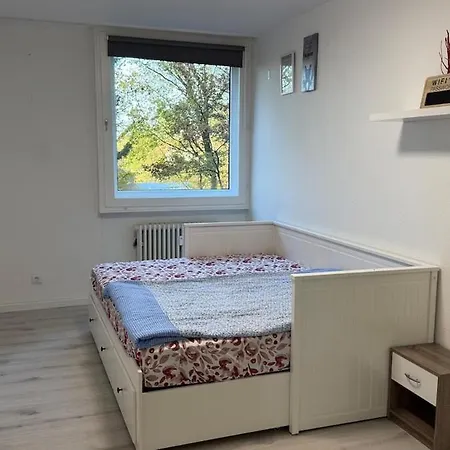 Appartement Modern & Cozy With Fireplace & Balcony